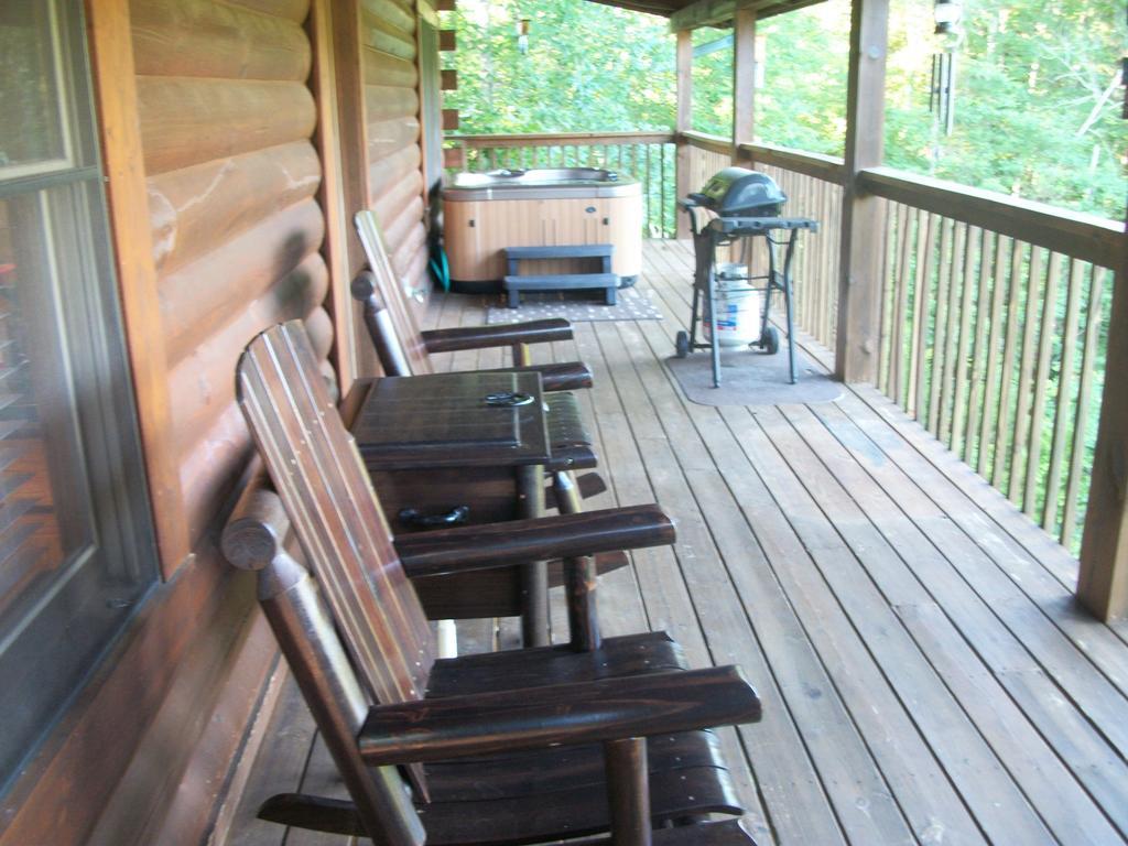 Southern Grace Sevierville Luaran gambar